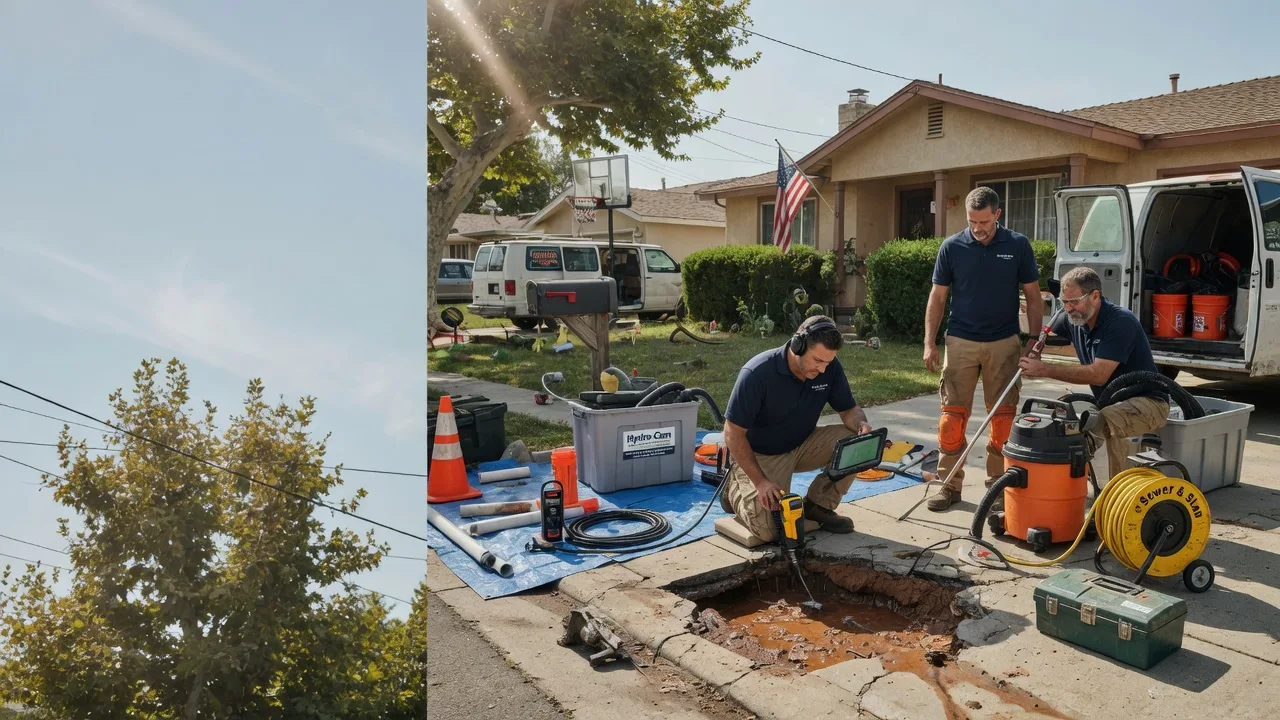Slab Leak Repair in Vernon, NJ near me